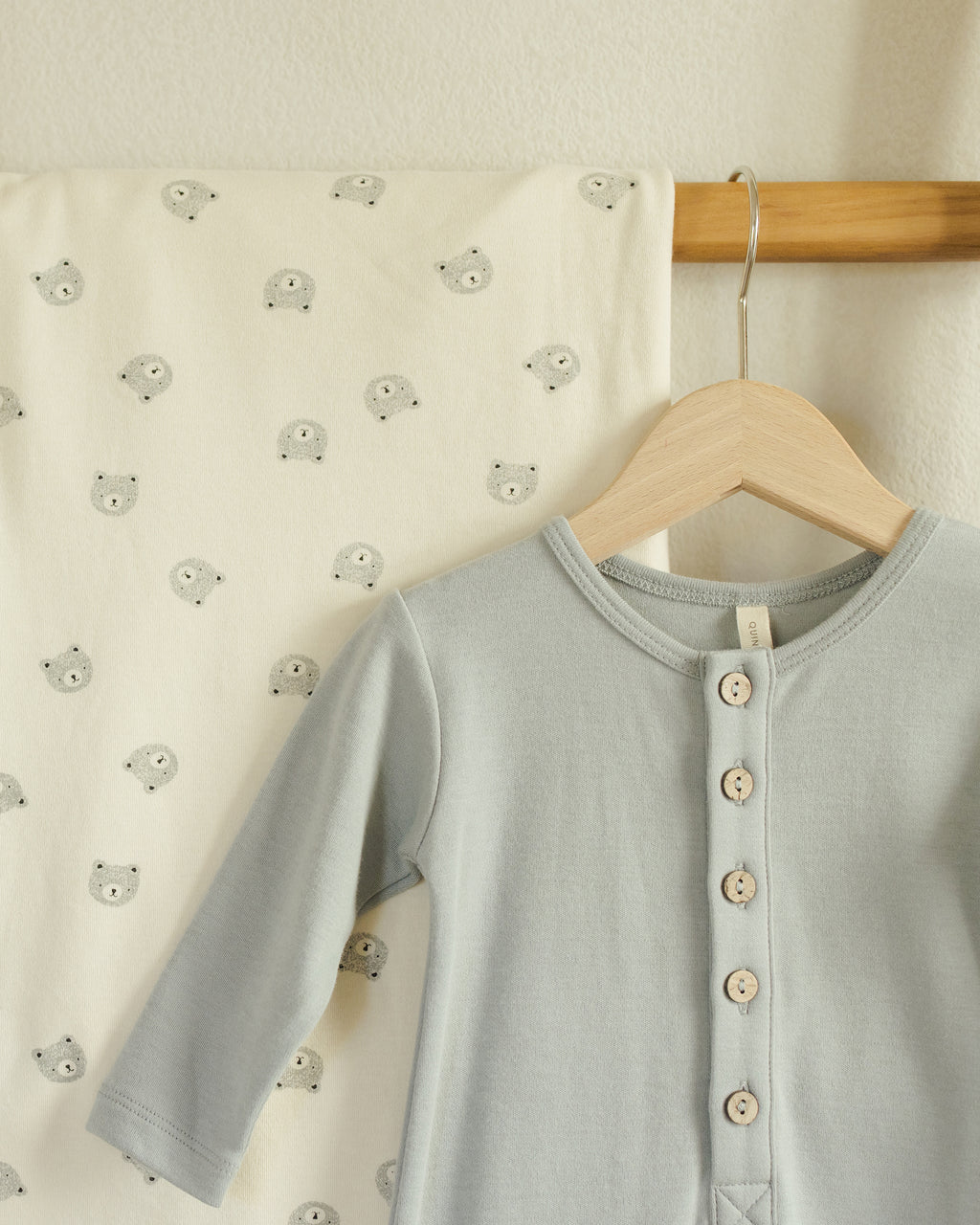 Quincy Mae Swaddle Bears
