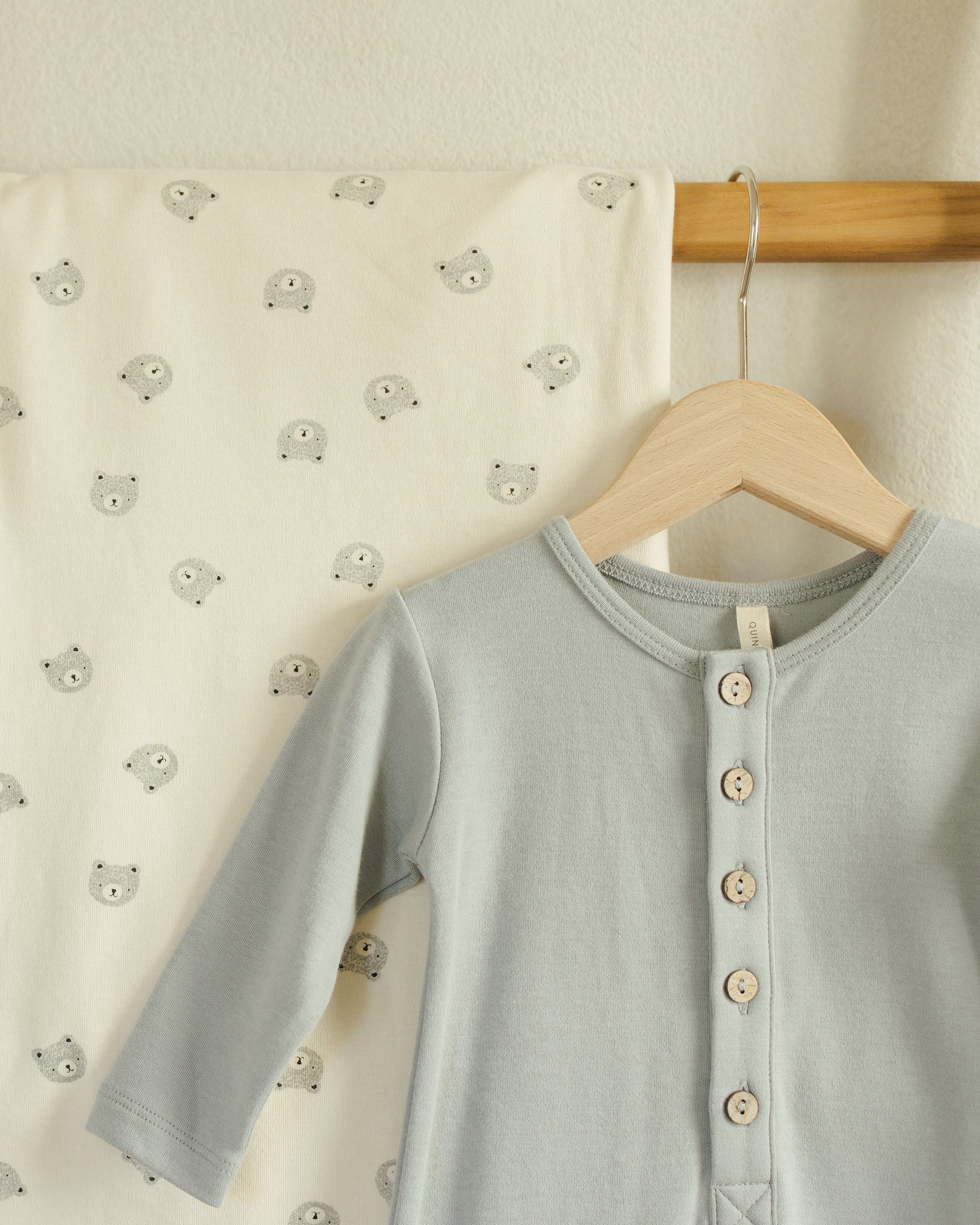 Quincy Mae Swaddle Bears