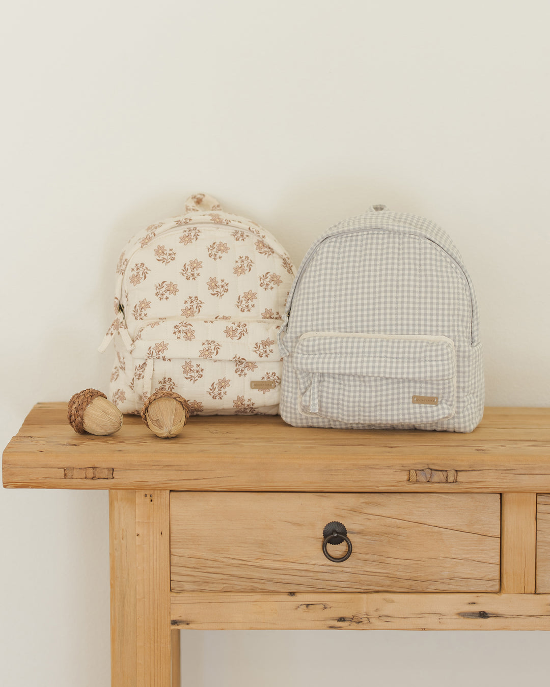 PRE-ORDER Quincy Mae Mini Backpack || Daylily