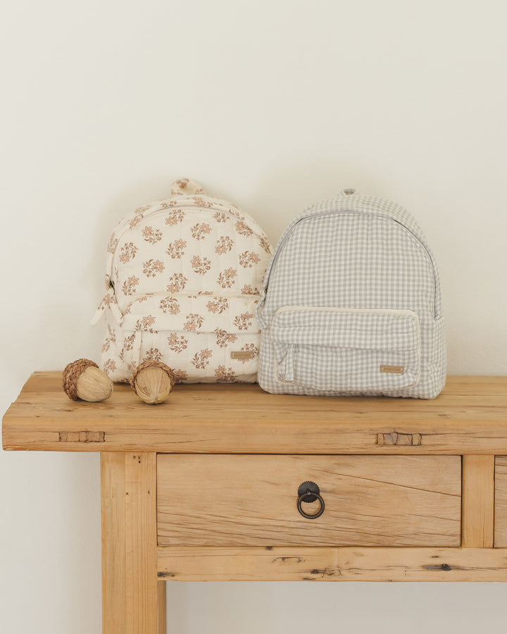 PRE-ORDER Quincy Mae Mini Backpack || Daylily