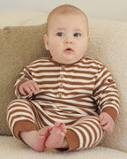 Relaxed Jumpsuit - Cedar Stripe
