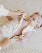 Jersey Sleep Bag - French Garden