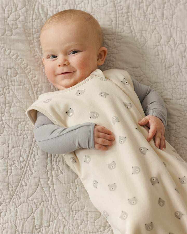 PRE-ORDER Quincy Mae Jersey Sleep Bag || Bears