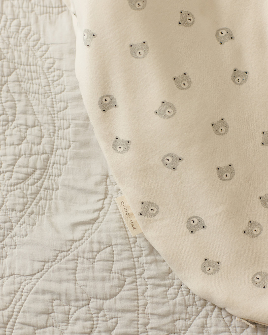 PRE-ORDER Quincy Mae Jersey Sleep Bag || Bears