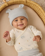 Side Snap Bodysuit + Pant Set - Polar Bears