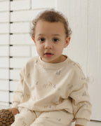 PRE-ORDER - Relaxed Sweatpant - Deer