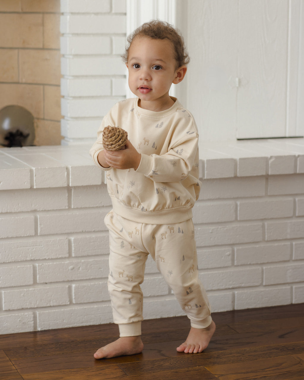 PRE-ORDER - Relaxed Sweatpant - Deer