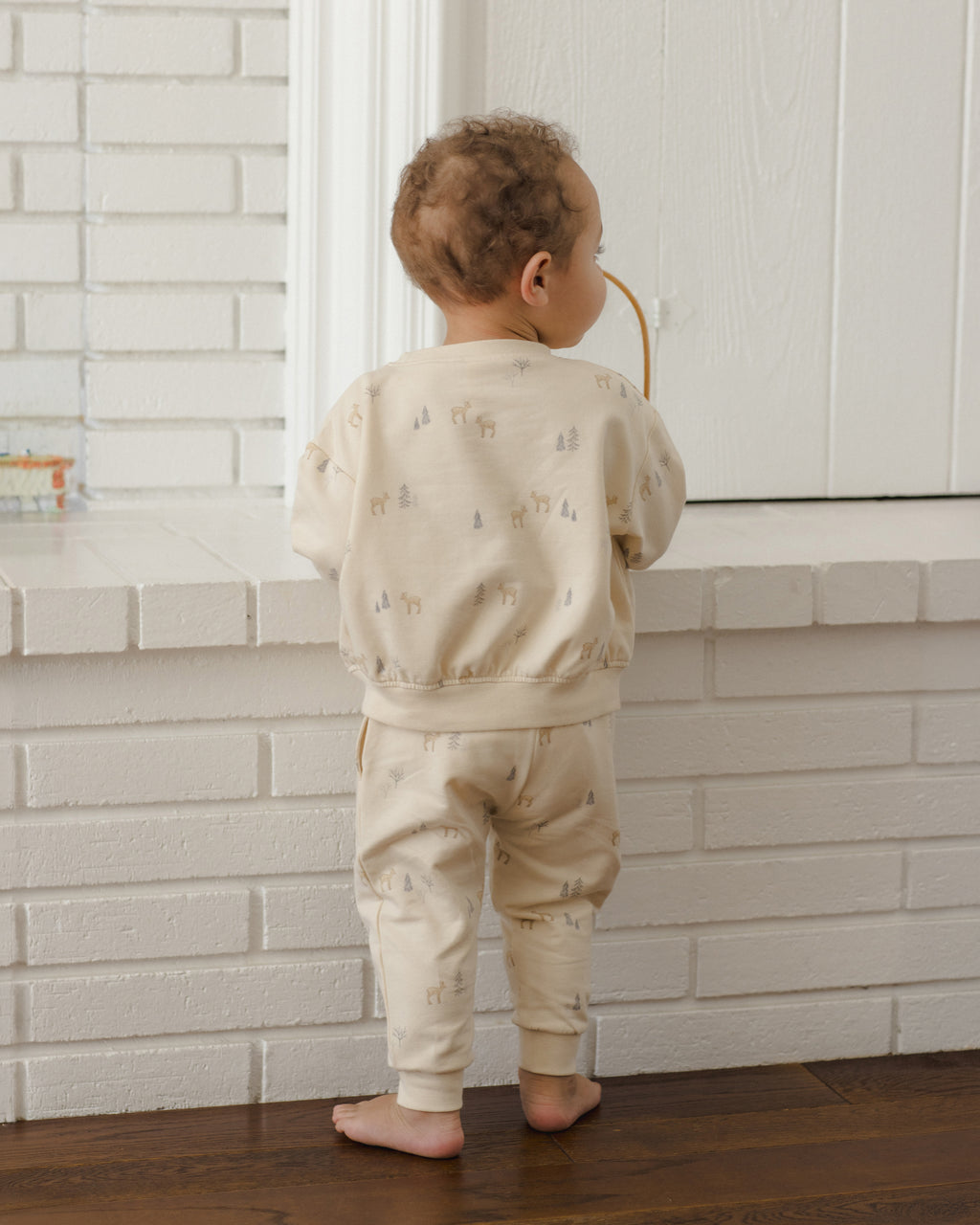 PRE-ORDER - Relaxed Sweatpant - Deer
