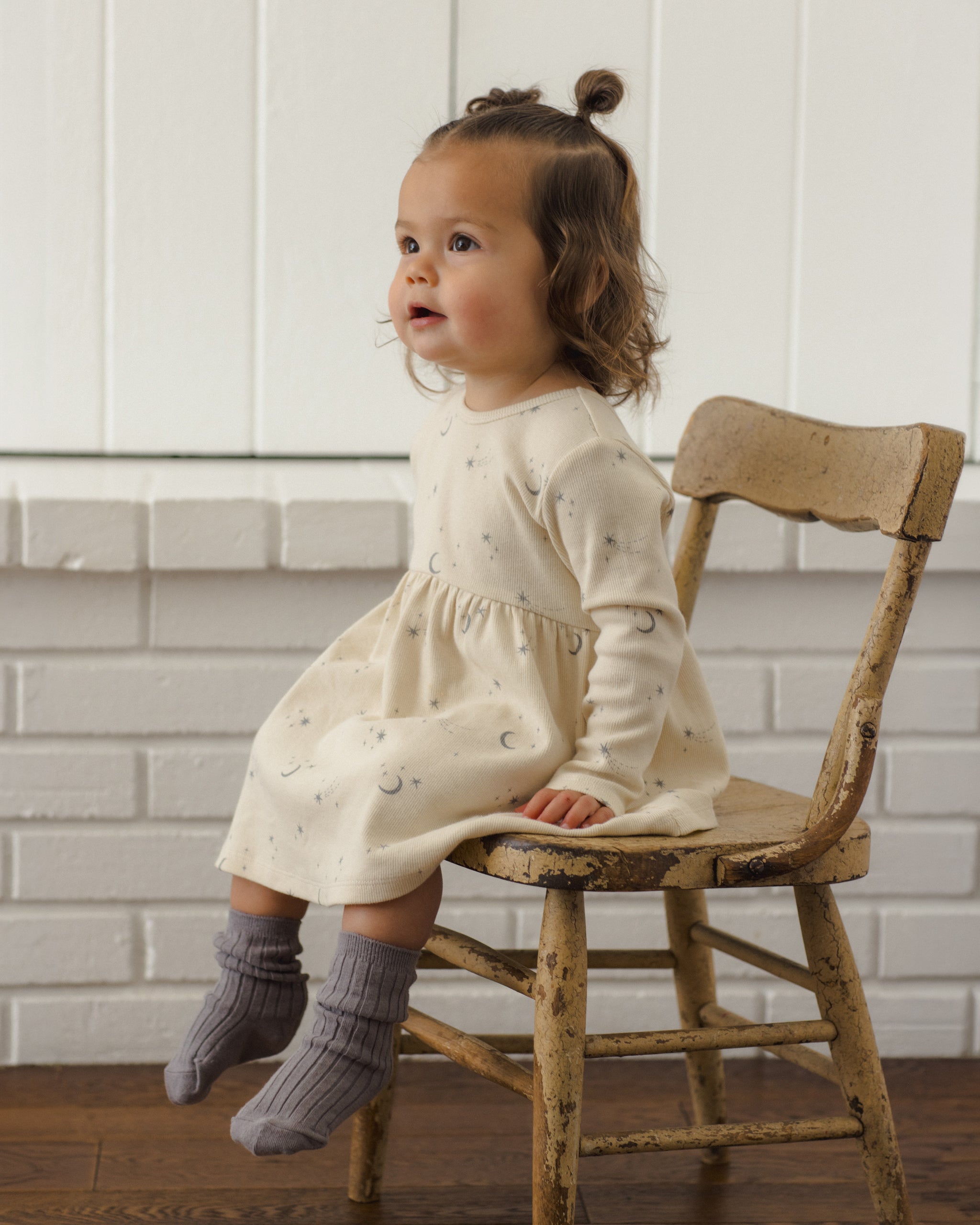PRE-ORDER - Socks Set - Slate/Cloud