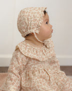 Thalia Romper - Pink Blossom