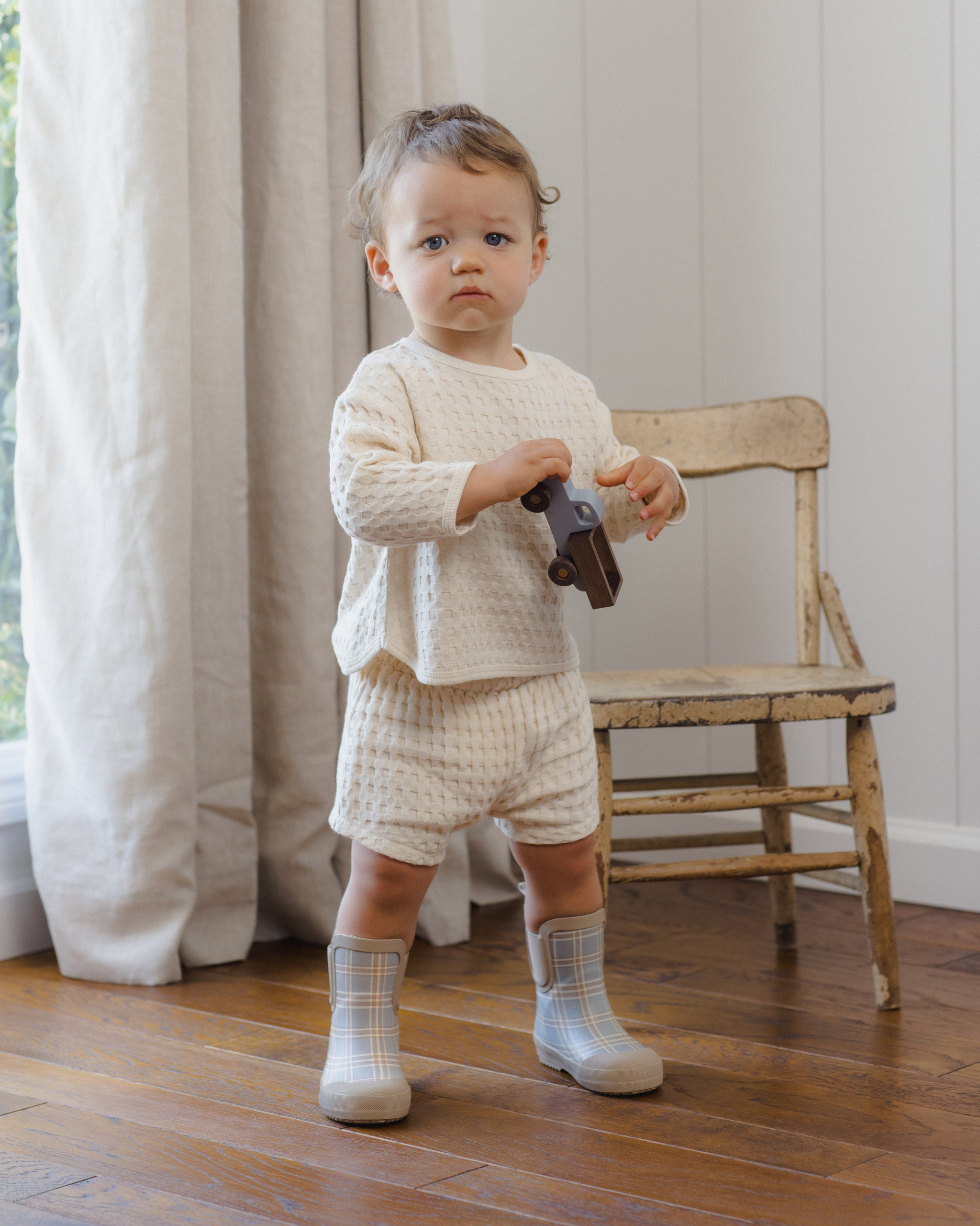 PRE-ORDER - Flynn Set - Natural