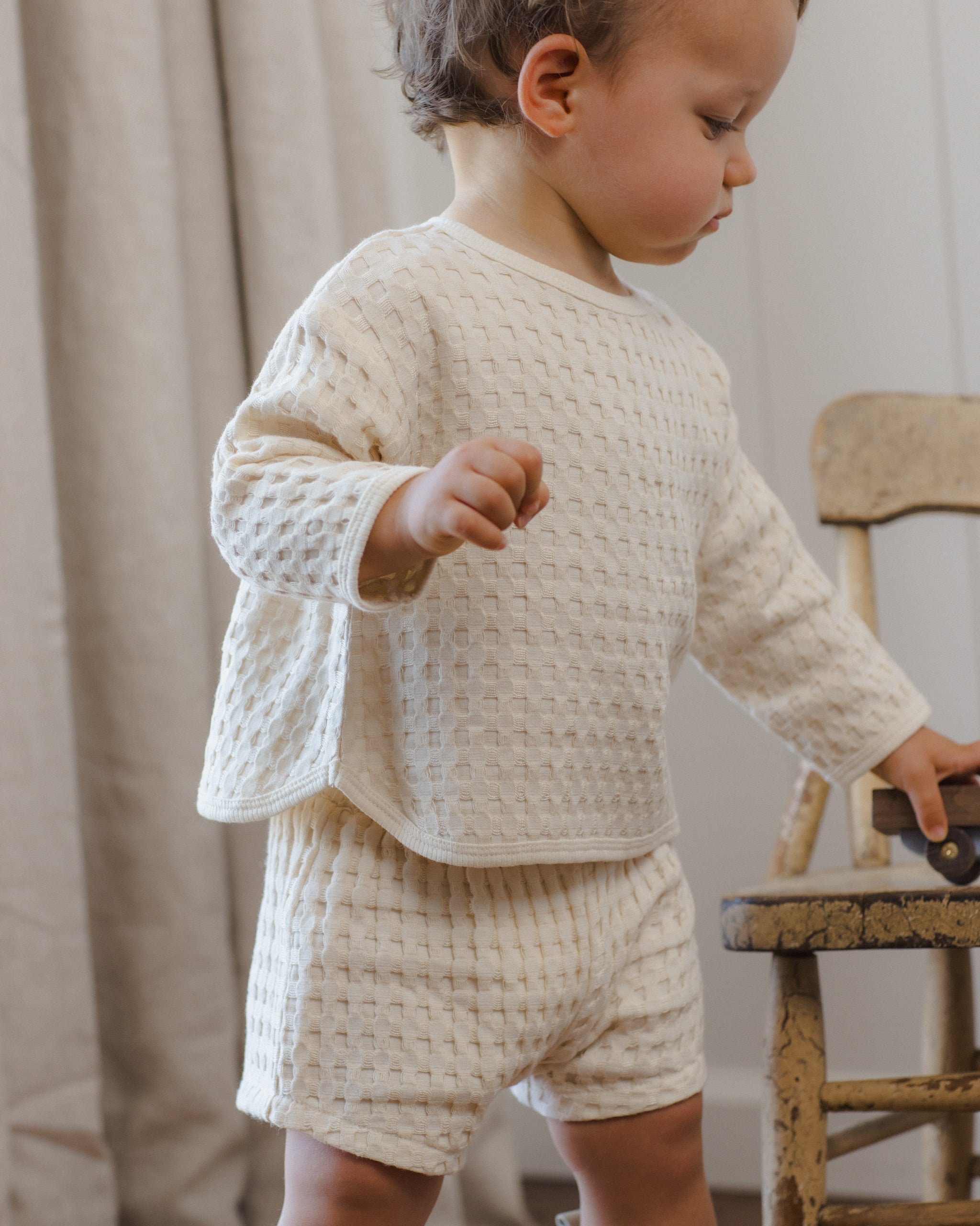PRE-ORDER - Flynn Set - Natural