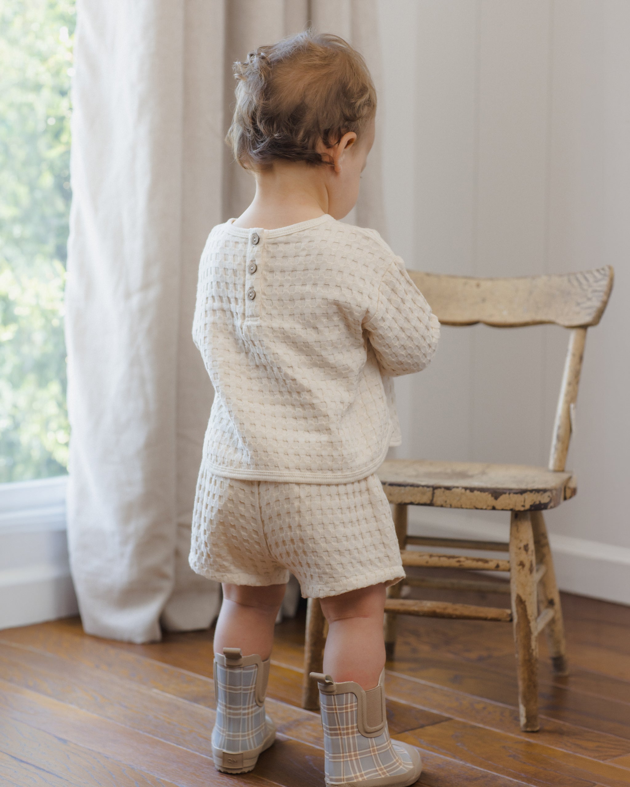 PRE-ORDER - Flynn Set - Natural