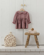 PRE-ORDER - Marisol Dress - Mulberry