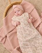 PRE-ORDER - Jersey Sleep Bag - Floral Vine