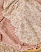 PRE-ORDER - Jersey Sleep Bag - Floral Vine