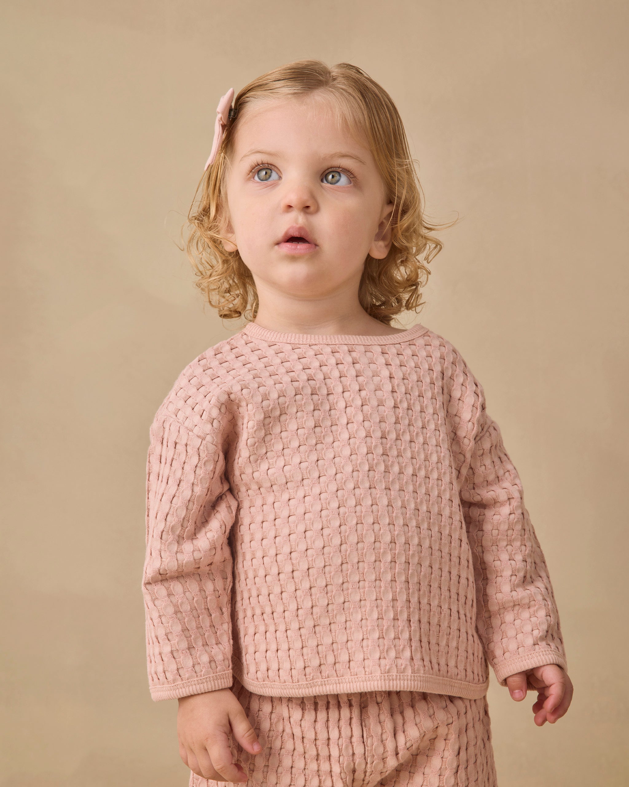 PRE-ORDER - Flynn Set - Dusty Rose