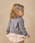 PRE-ORDER - Bow Clip 3Pk - Mulberry/Slate/Natural