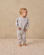 PRE-ORDER - Relaxed Sweatshirt - Sky Friends