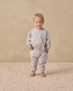 PRE-ORDER - Relaxed Sweatshirt - Sky Friends