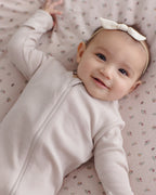 Zip Long Sleeve Sleeper Owls