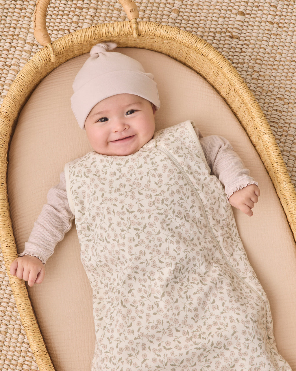 Jersey Sleep Bag Floret