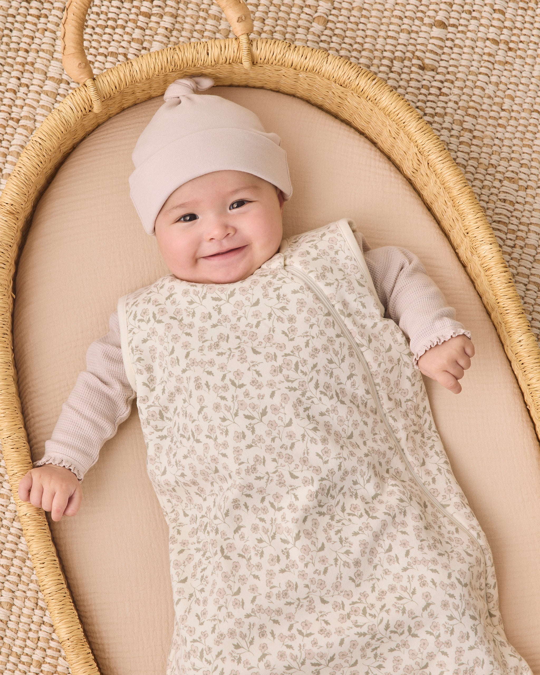 Jersey Sleep Bag Floret