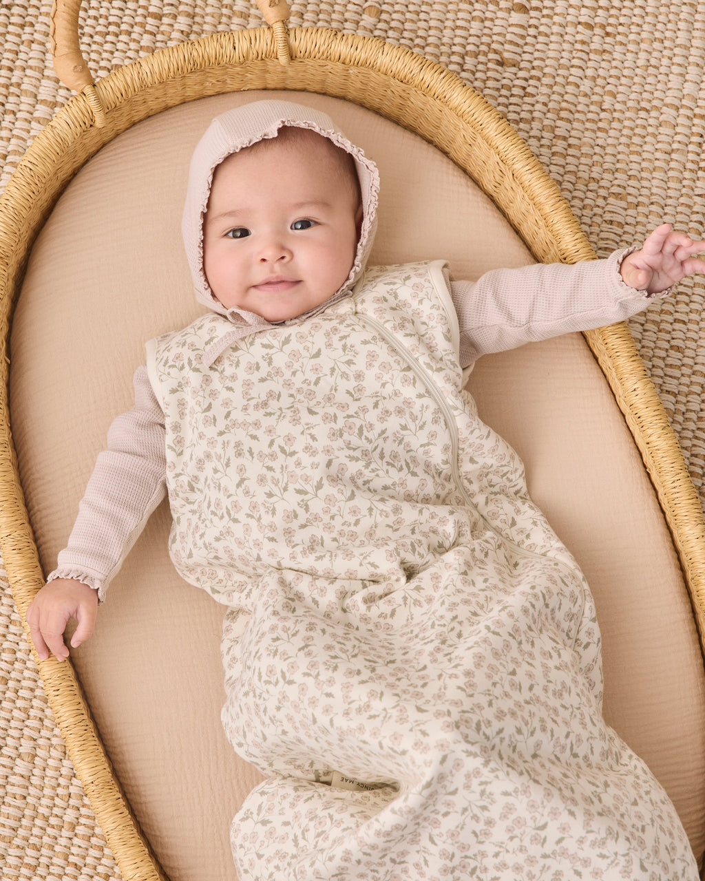 Jersey Sleep Bag Floret