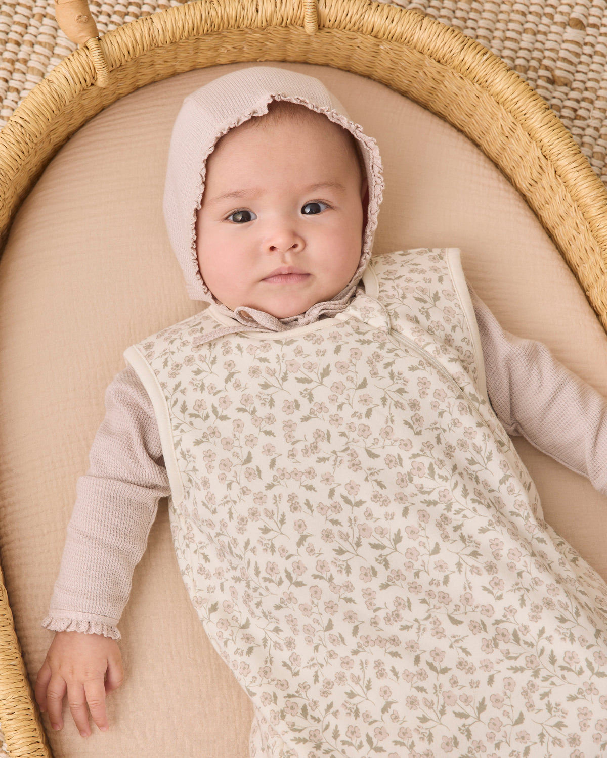 Jersey Sleep Bag Floret