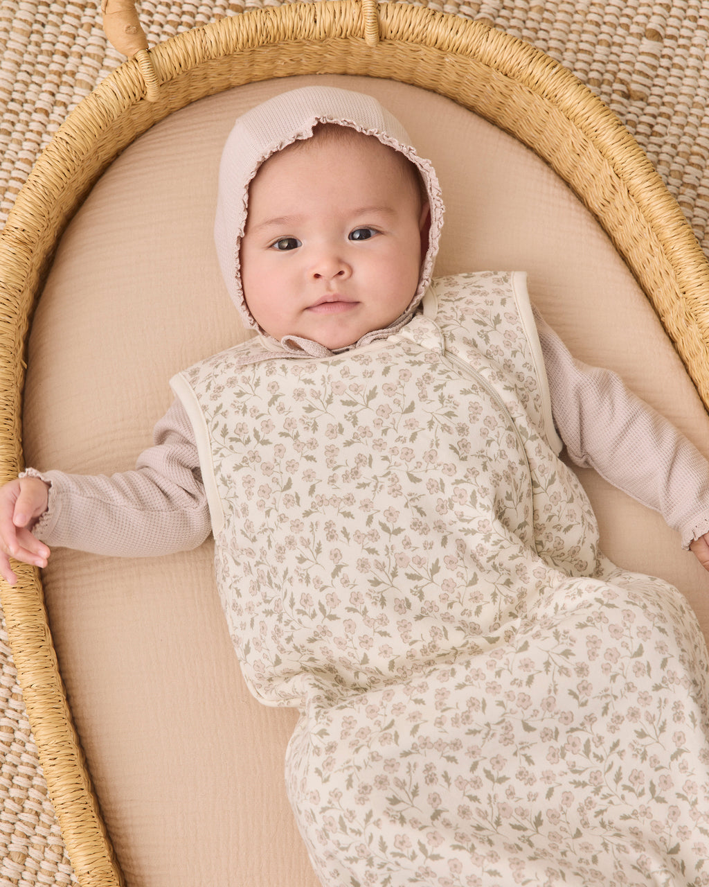 Jersey Sleep Bag Floret