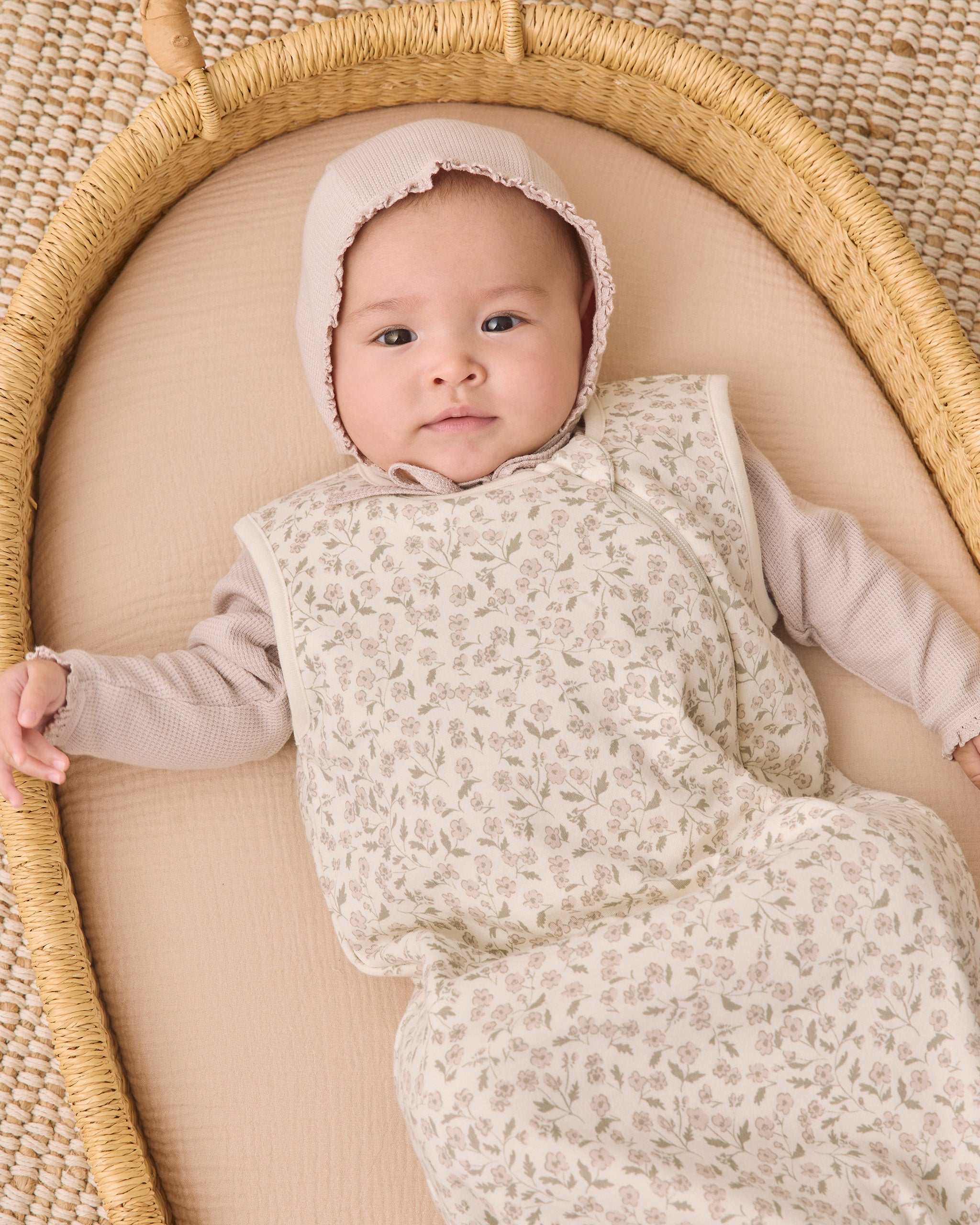 Jersey Sleep Bag Floret
