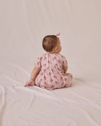 Bella Dress - Vintage Floral