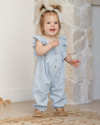 Nova Romper - Chambray