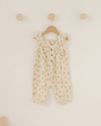 Nova Romper - Strawberries