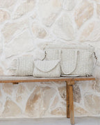 Toiletry Bag - Green Garden