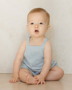 Thomas Romper - Chambray