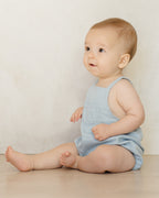 Thomas Romper - Chambray
