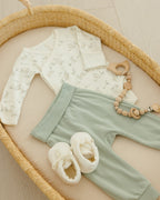 Baby Pant - Sage