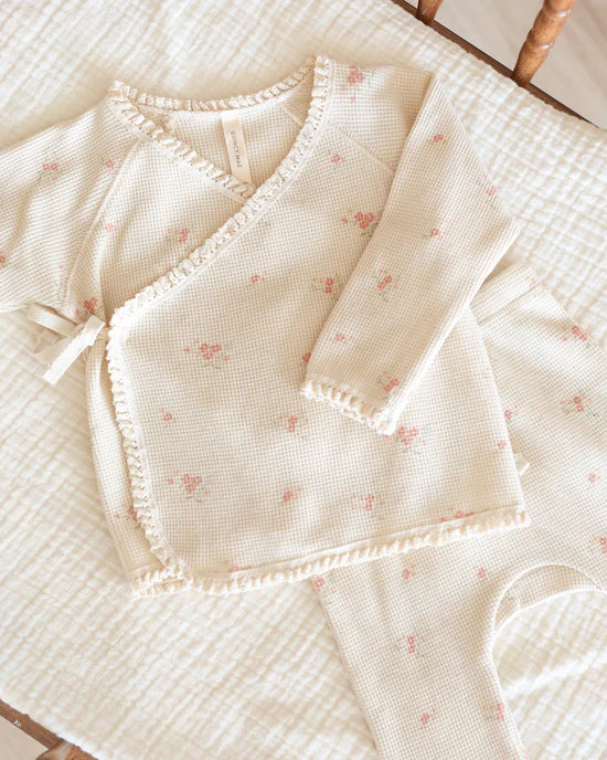 Quincy Mae Take Home Set - Vintage Rose