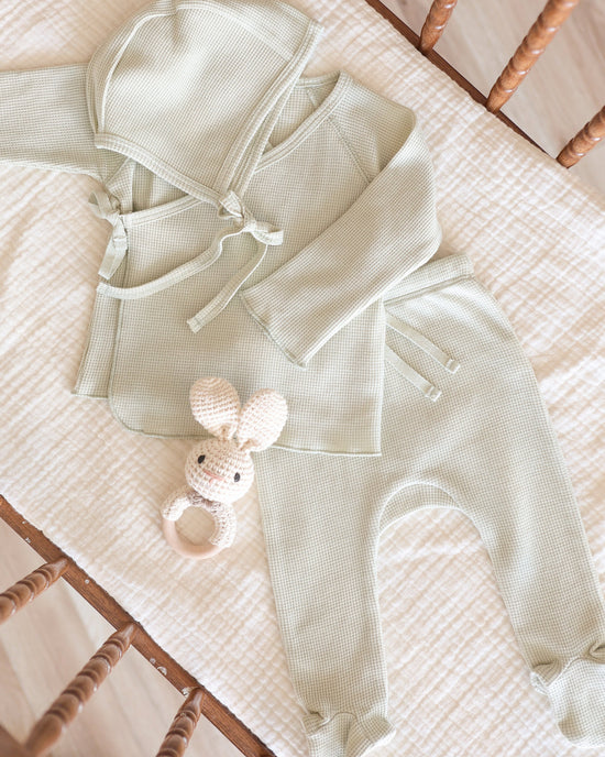 Quincy Mae Take Home Set - Mint