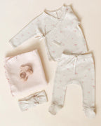 Take Home Set - Vintage Rose