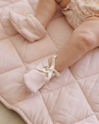 Baby Booties - Bubblegum