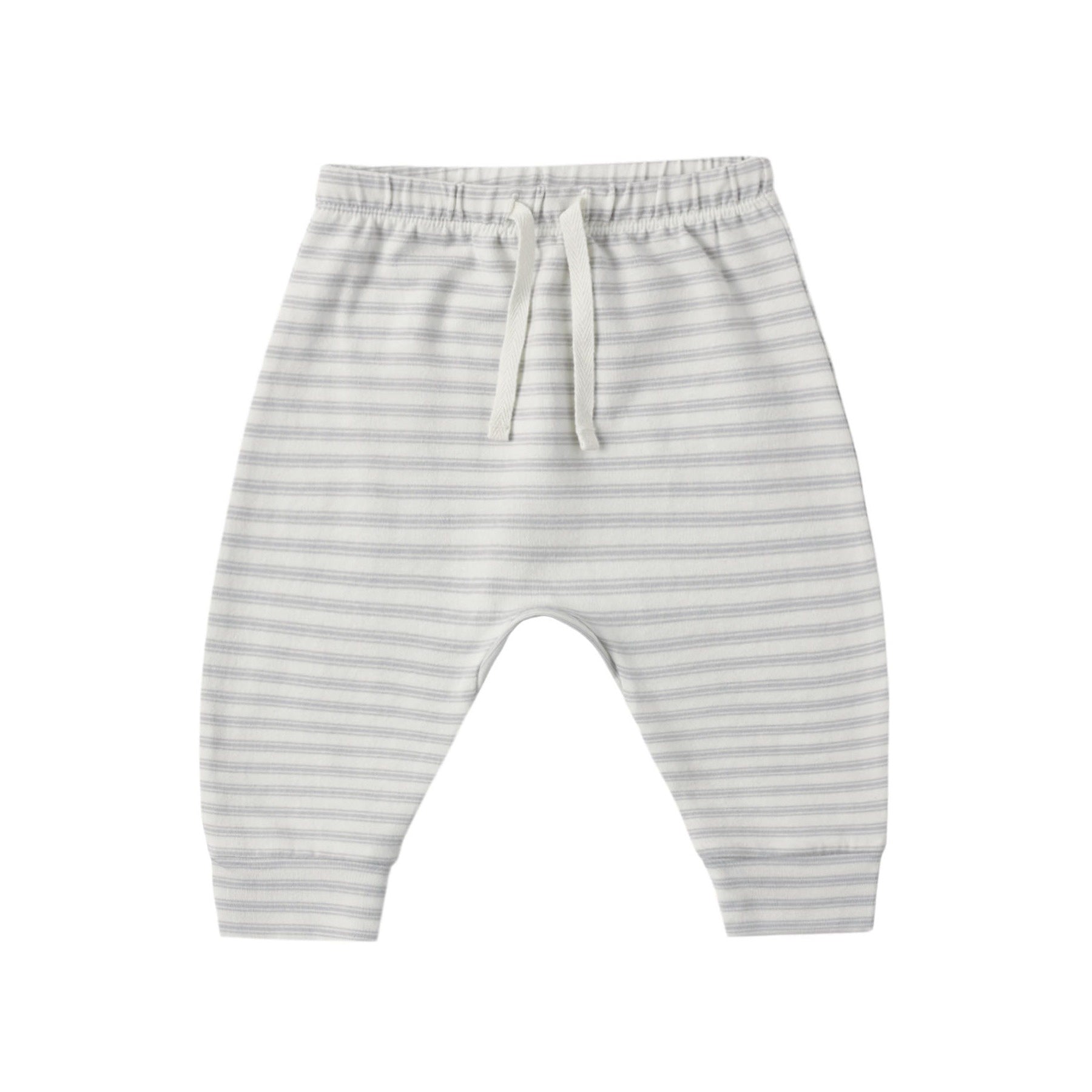PRE-ORDER - Drawstring Pant - Cloud Stripe