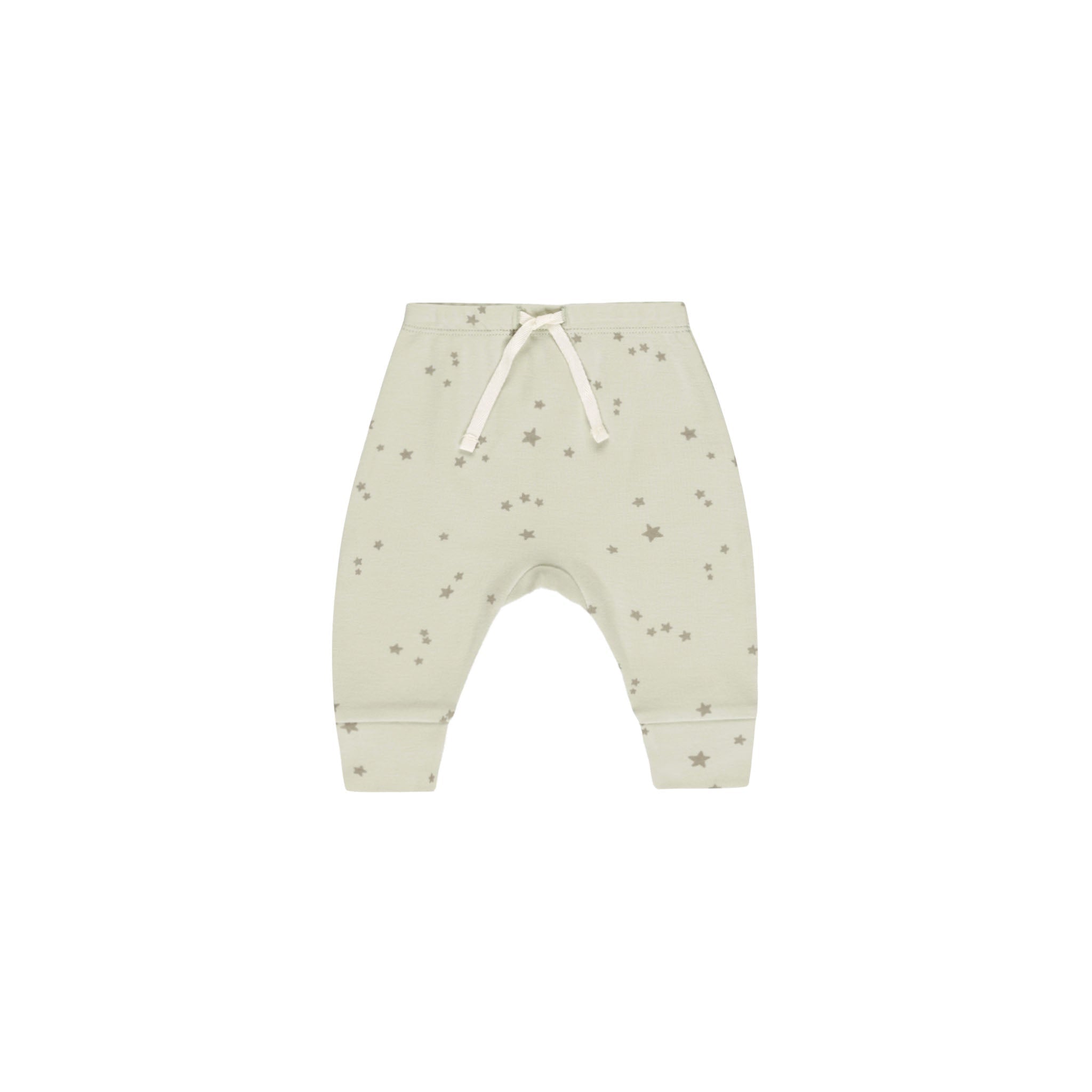 Quincy Mae Drawstring Pant - Stars
