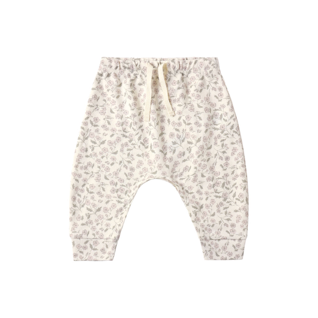 Drawstring Pant Floret