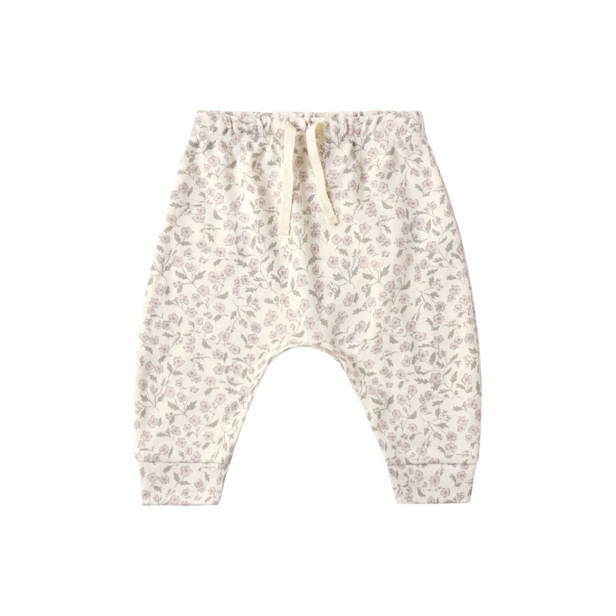 Drawstring Pant Floret