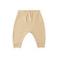 Drawstring Pant Butterscotch