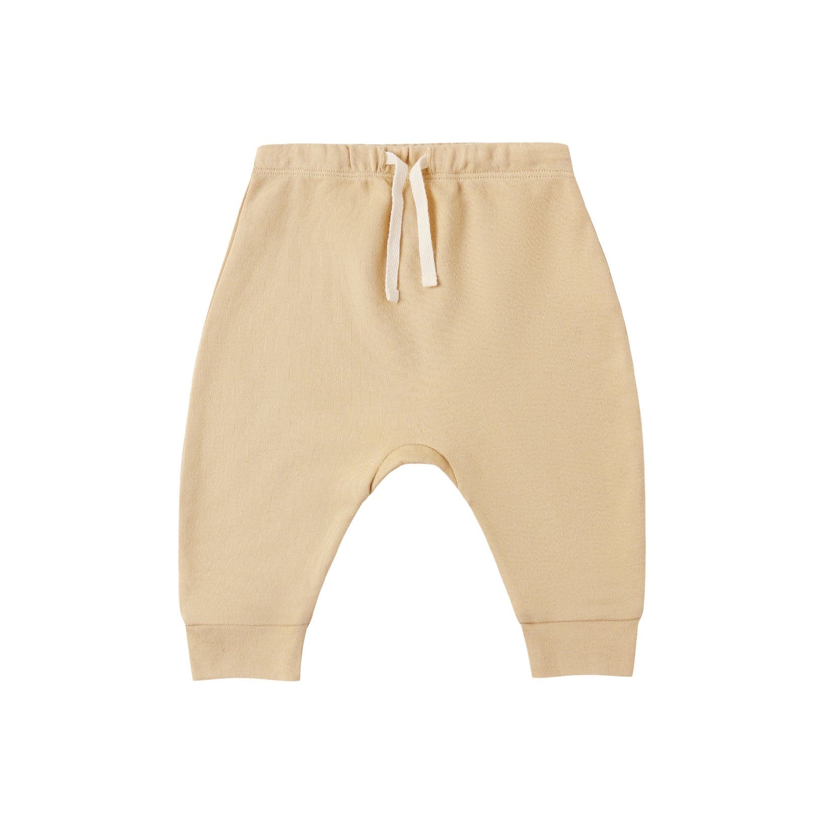 Drawstring Pant Butterscotch