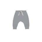 Drawstring Pant - Blue