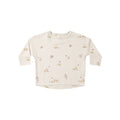 Long Sleeve Tee Fox Land